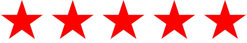 5 etoiles trustpilot