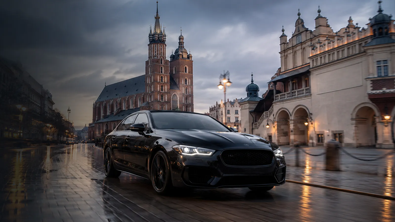 ᐉ Myjnia samochodowa Kraków | Czyszczenie wnętrz | Kraken Detailing