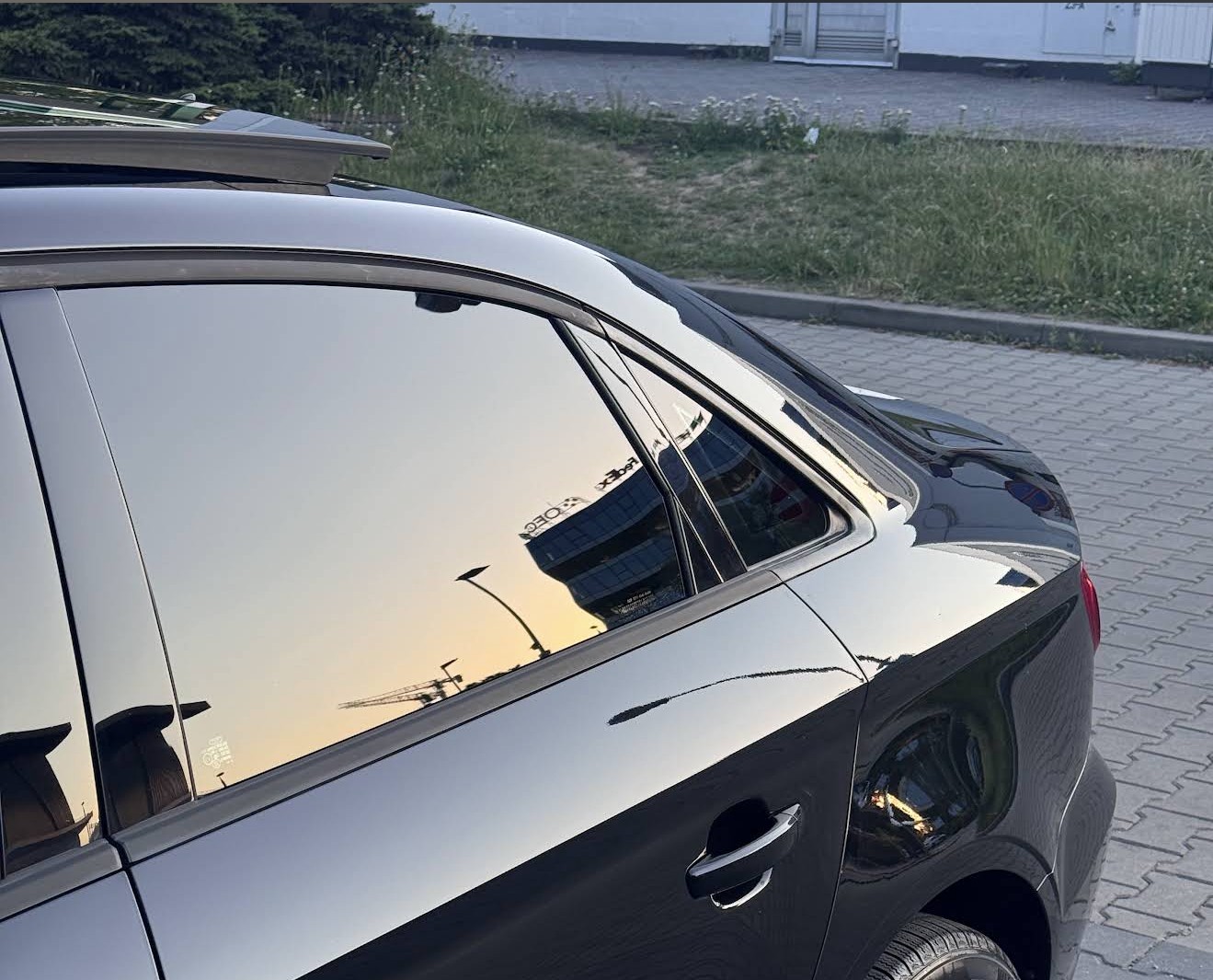 Polerowanie i detailing – pełny połysk karoserii