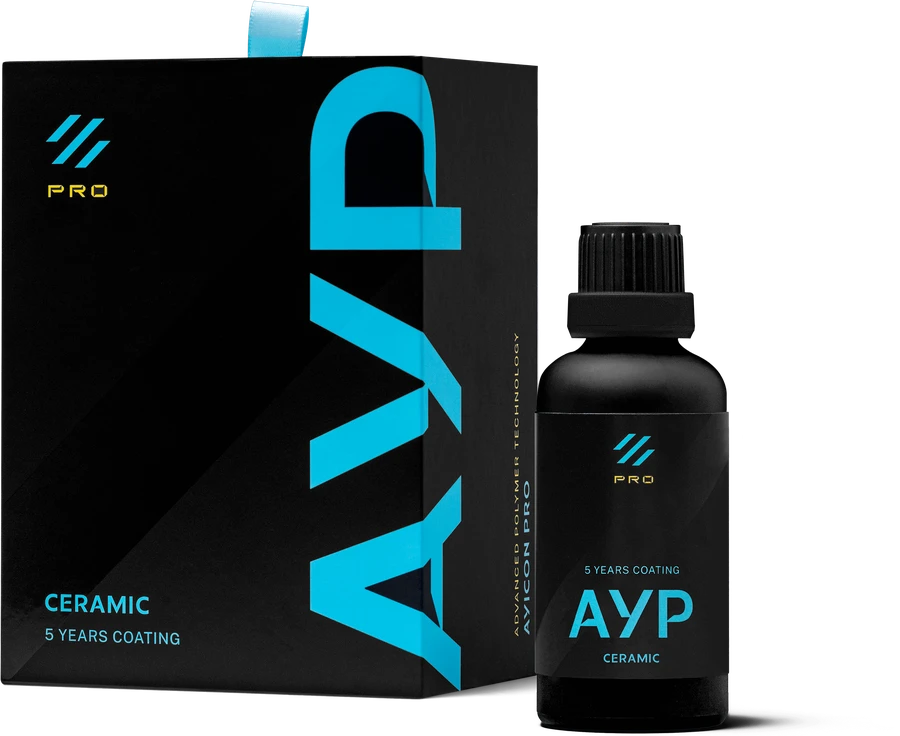 ArtDeShine Ayicon Pro — oryginalna butelka