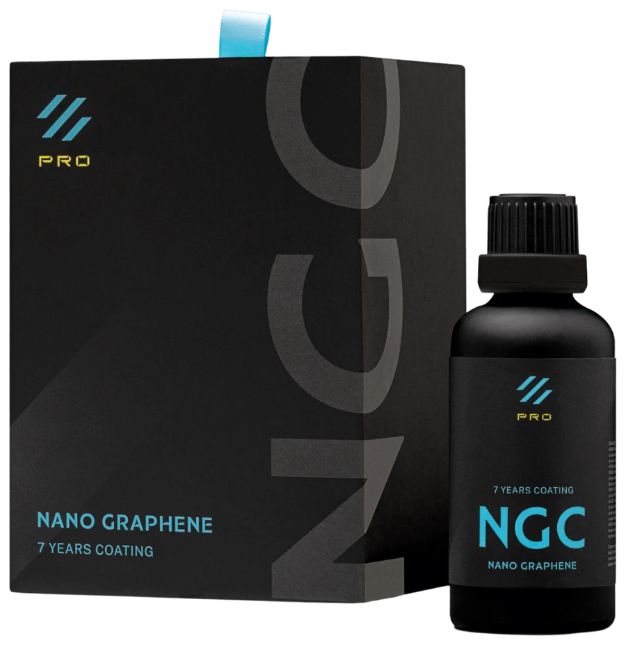 ArtDeShine Nano Graphene Coating+ — oryginalna butelka