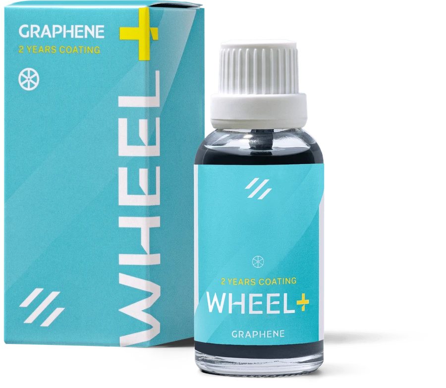 ArtDeShine Wheel+ — oryginalna butelka