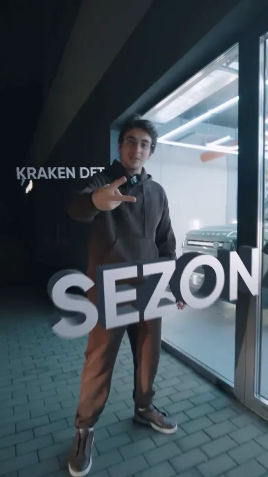 KRAKEN detailing, season 2
