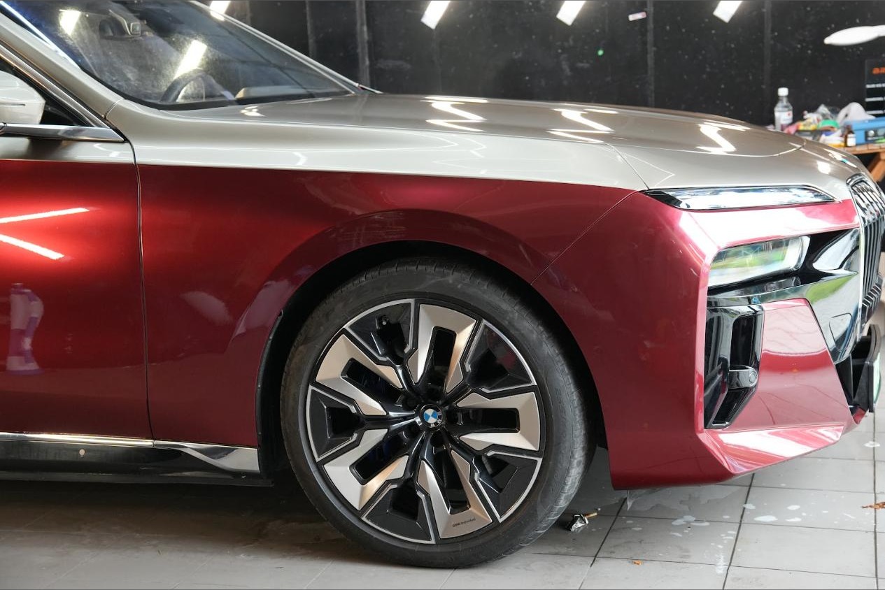 Керамічне покриття на диски ArtDeShine Wheel+ — Краків