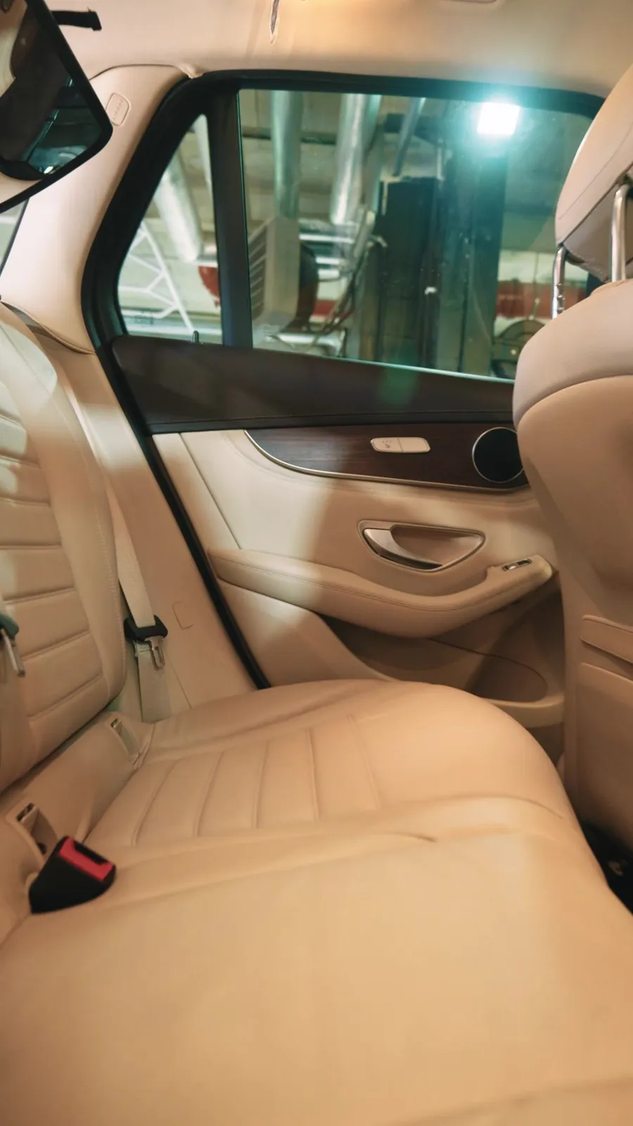 Салон після чищення — Kraken Detailing Краків