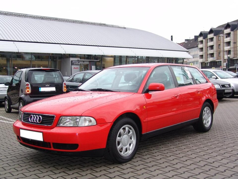 Audi A4 B5 (1994-2003)