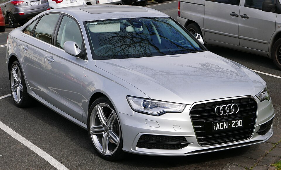 Audi A6 4G (2010-2014)