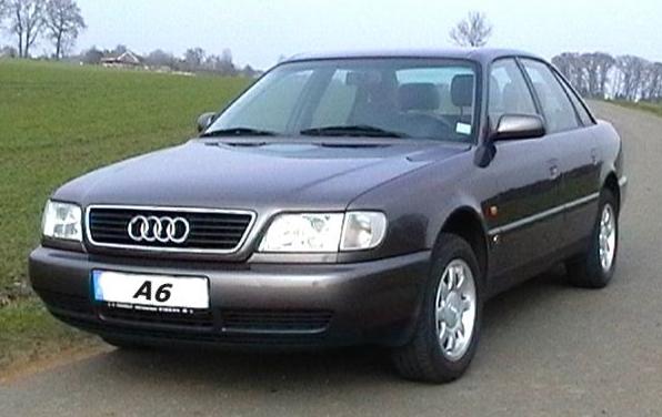 Audi A6 C4 (1990-1994)