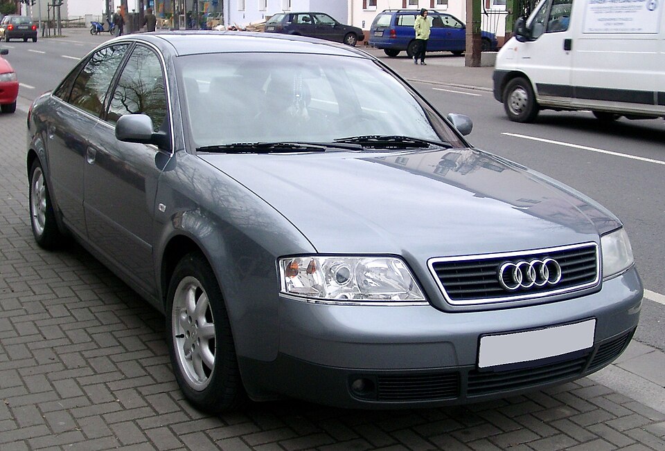 Audi A6 C5 (1997-2004)
