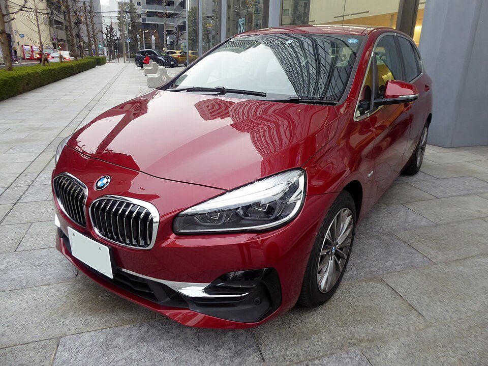 BMW Seria 2 F45/F46