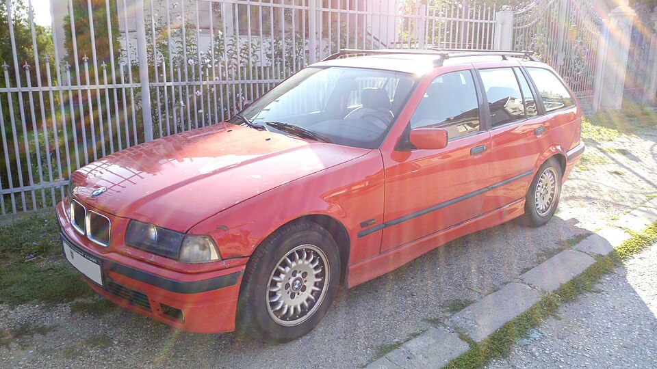 BMW Seria 3 E36 (1990-1999)