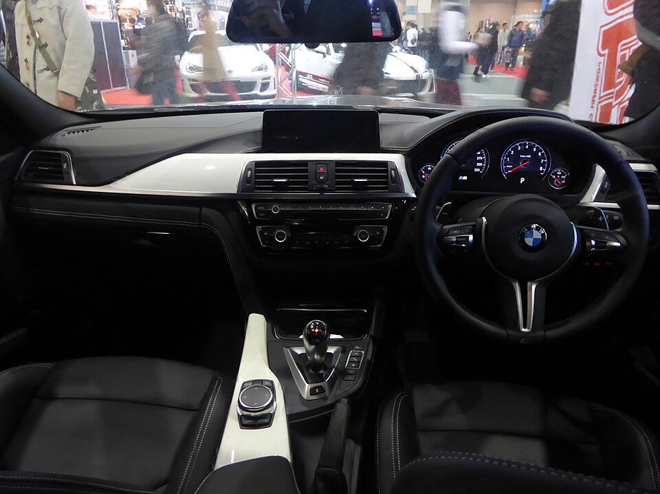 BMW Seria 3 F80