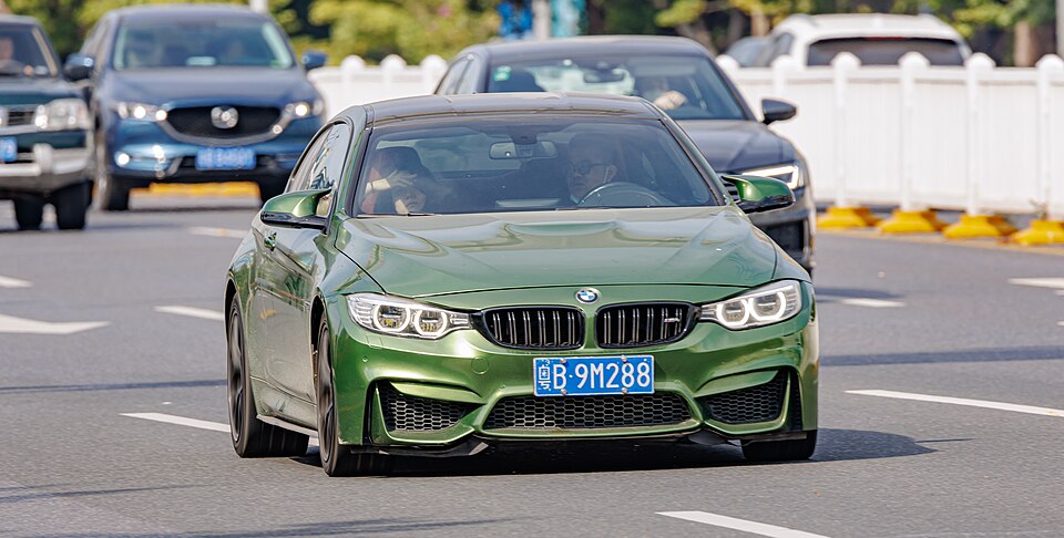 BMW Seria 4 F82/F83 (2013-2021)