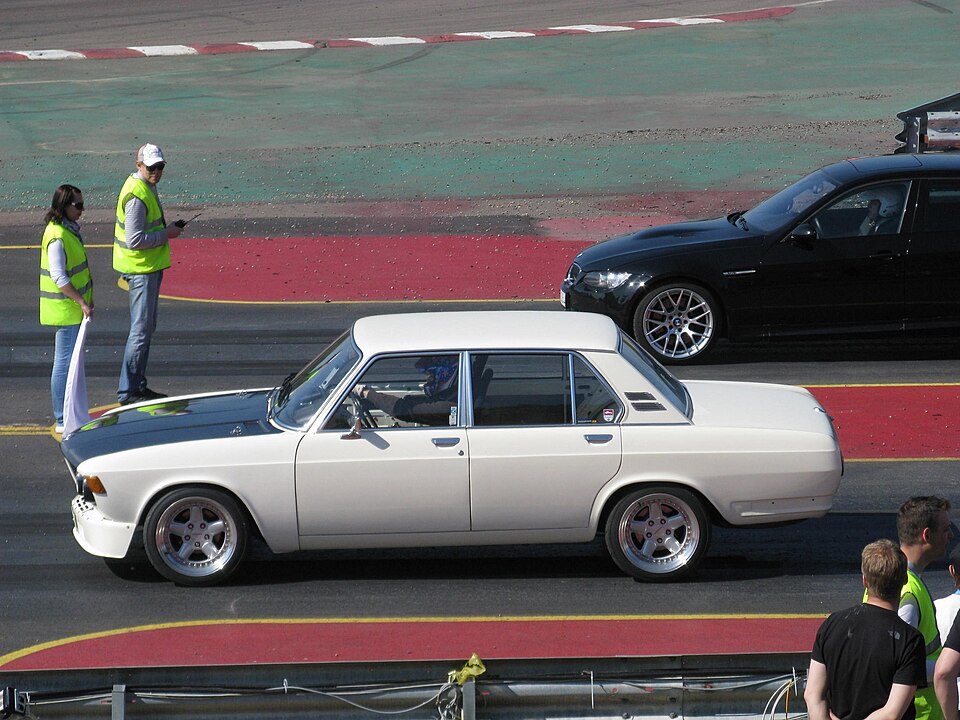 BMW Seria 7 E3