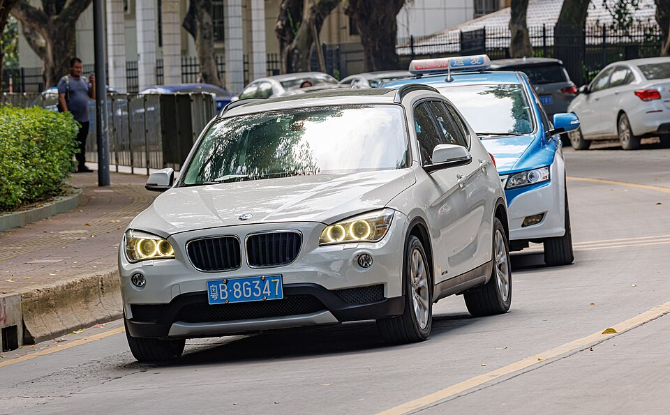 BMW X1 E84 (2009-2014)