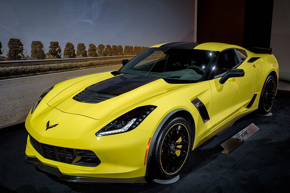 Chevrolet Corvette C7