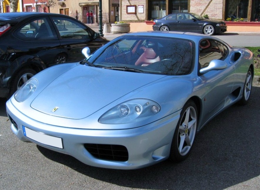 Ferrari F355 F360