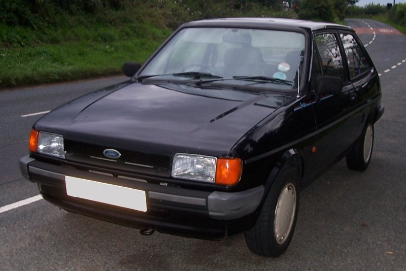 Ford Fiesta Mk2 (2002-2008)