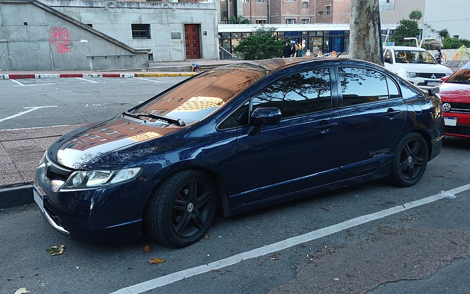 Honda Civic Type-R Mk8