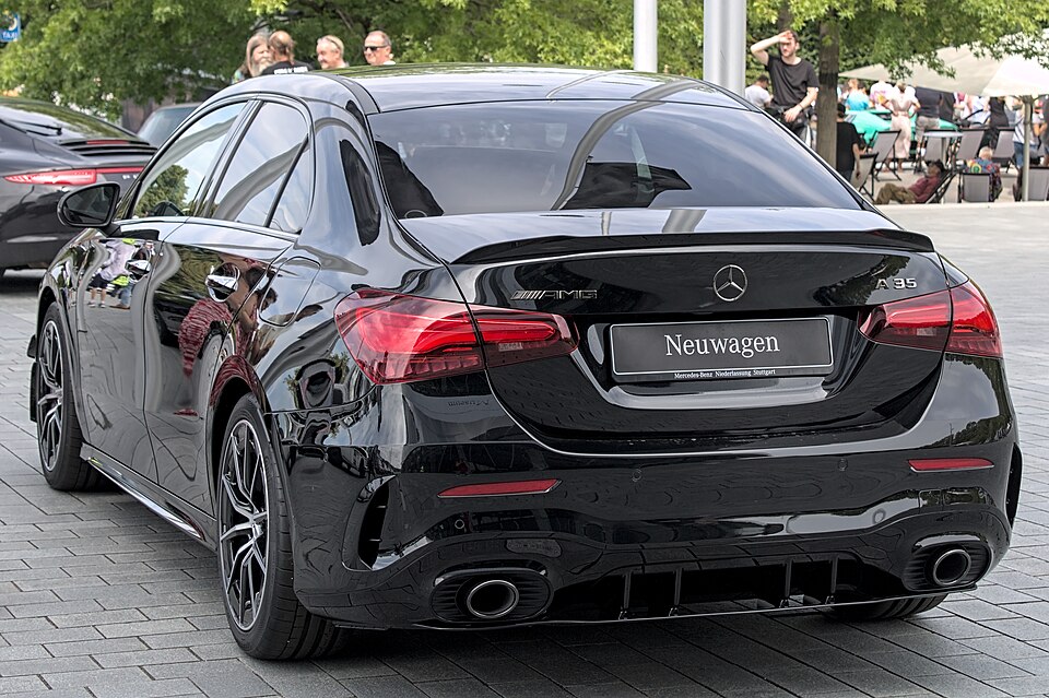 Mercedes-Benz Klasa A V177
