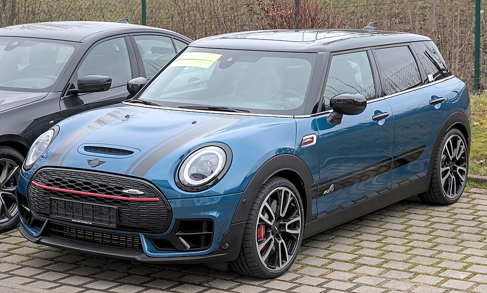 MINI Cooper F54 (2014-2021)