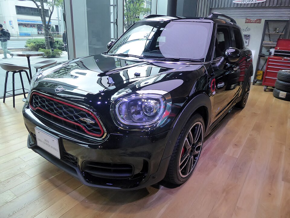 MINI Cooper F60 (2016-2023)