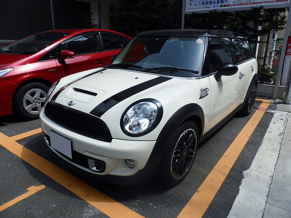 MINI Cooper R55 (2007-2014)
