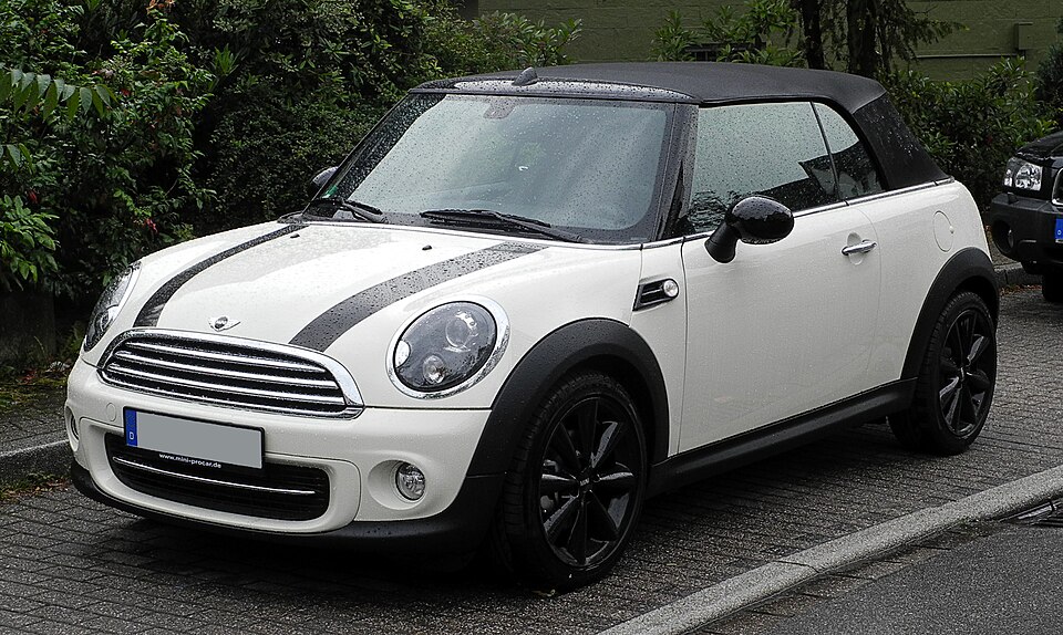 MINI Cooper R57 (2006-2014)