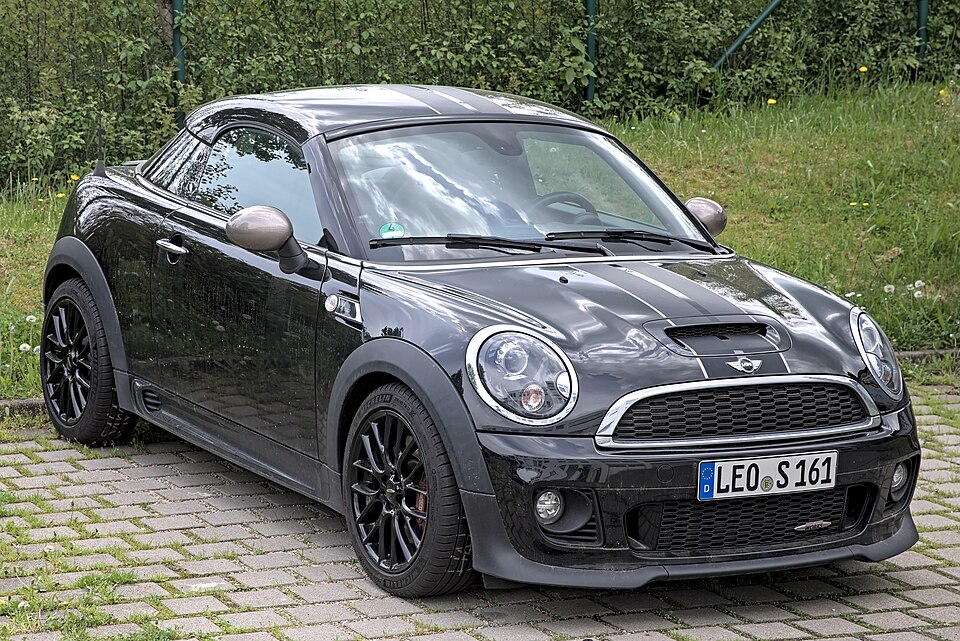 MINI Cooper R58 (2006-2014)