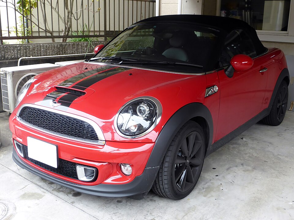 MINI Cooper R59 (2006-2014)