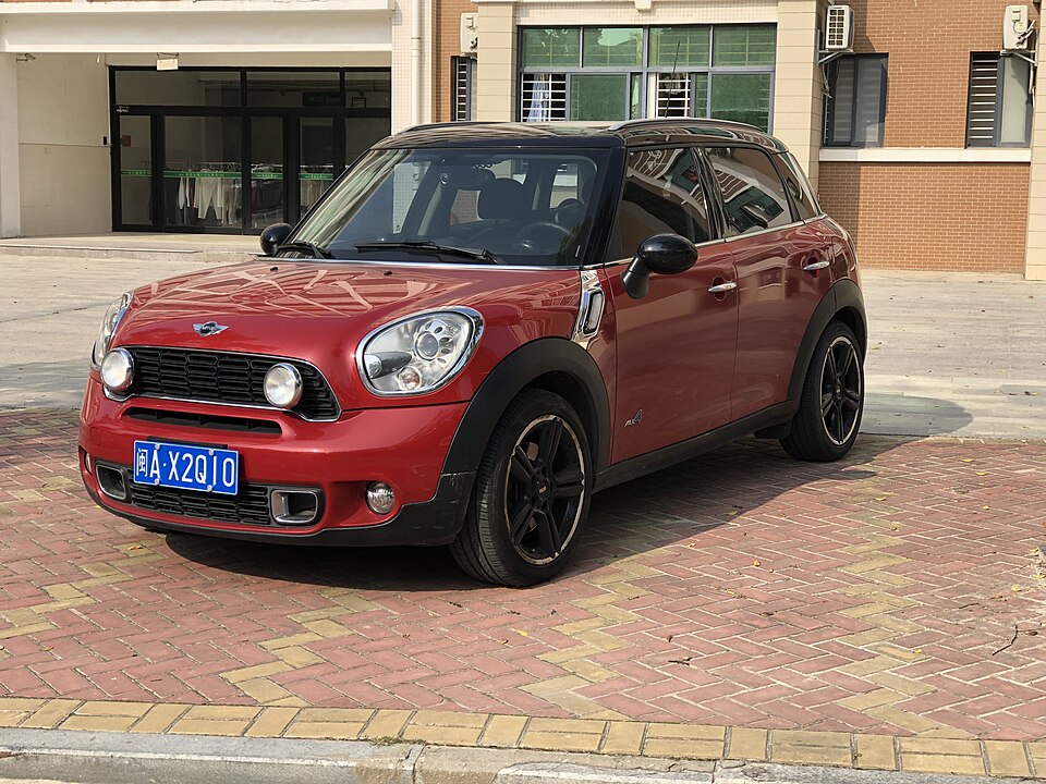 MINI Cooper R60 (2010-2016)
