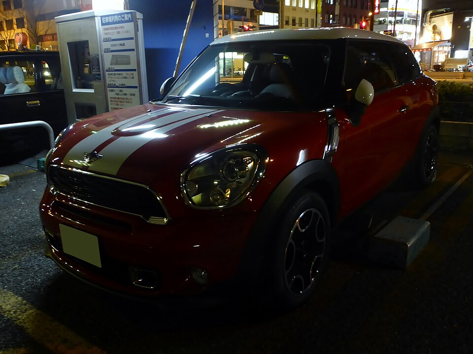 MINI Cooper R61 (2010-2016)