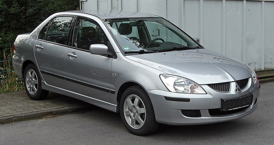 Mitsubishi Lancer Mk7 (2004-2016)