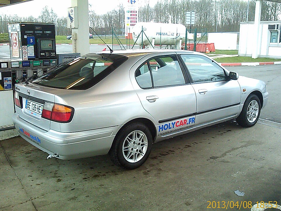 Nissan Primera P11 (1996-1998)