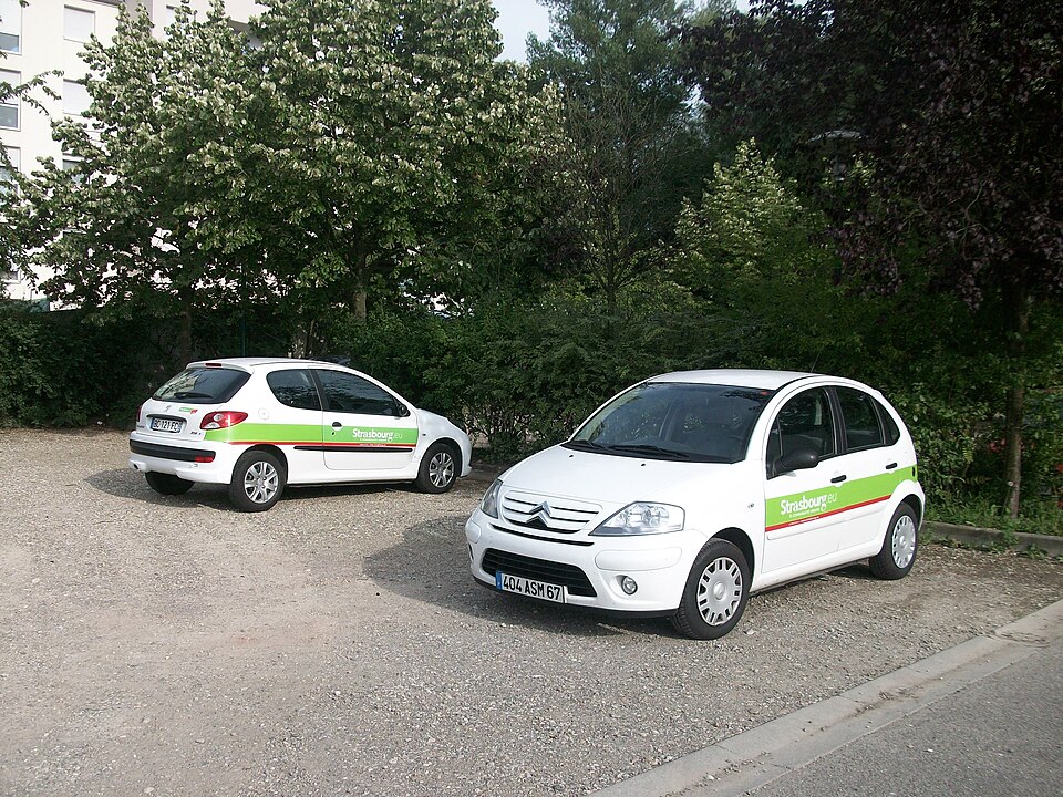Peugeot 206 C3