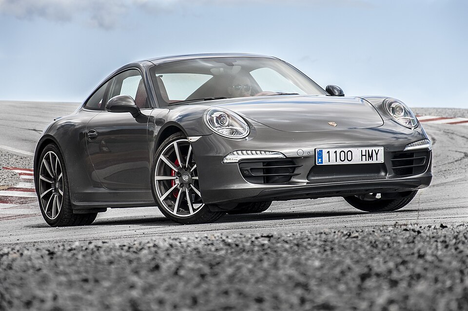 Porsche 911 991 (2011-2015)