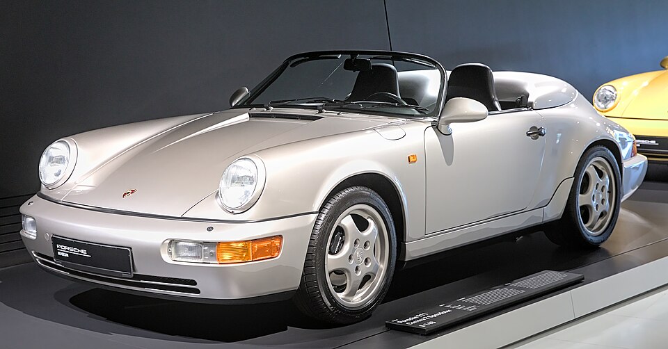 Porsche 911 993 (1993-2002)