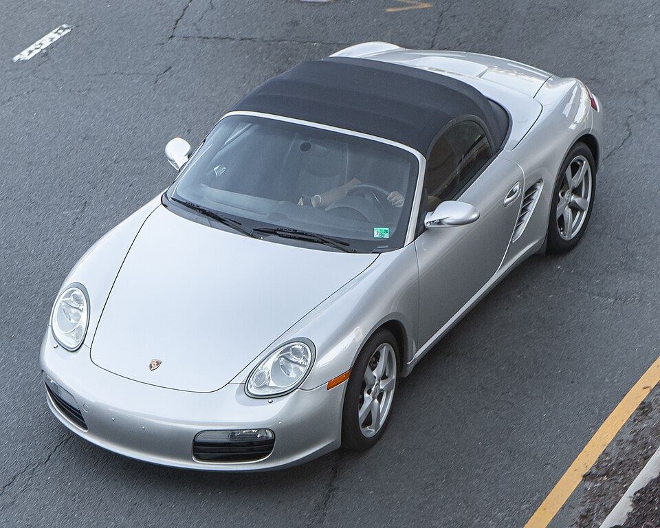 Porsche Boxster Cayman 987 (2005-2012)