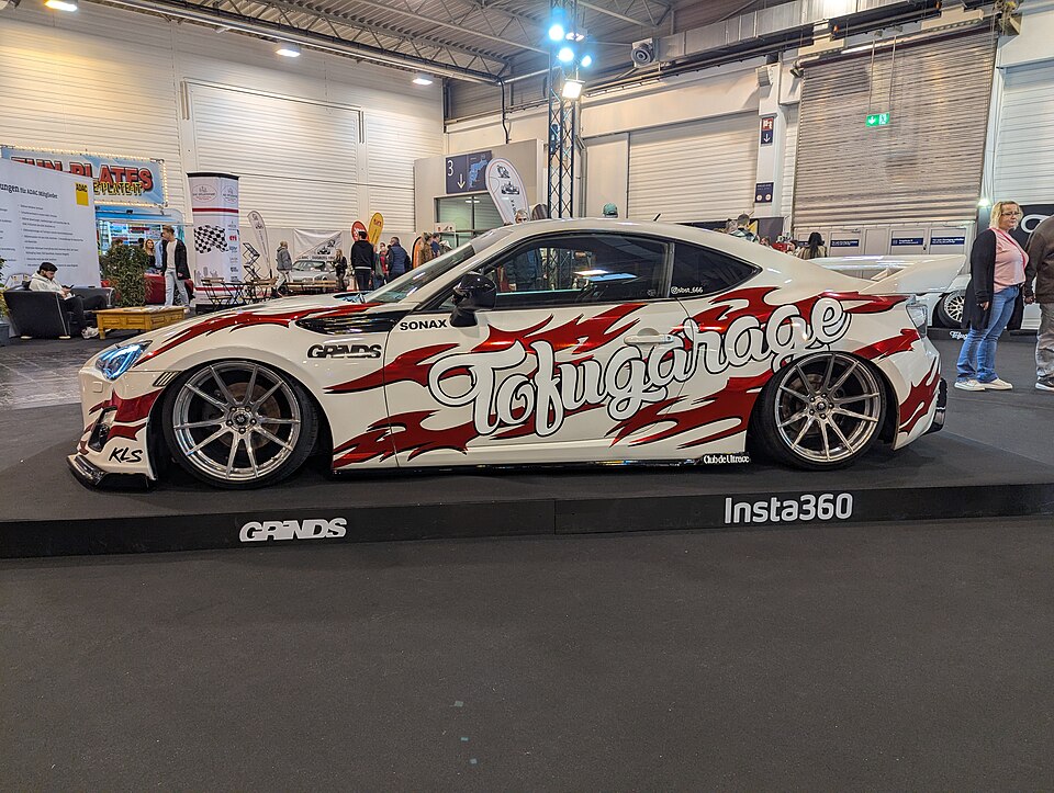 Subaru BRZ GT86