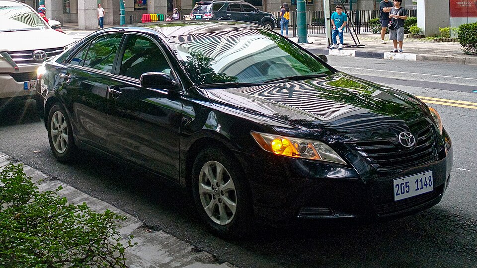 Toyota Camry XV40 (2006-2009)