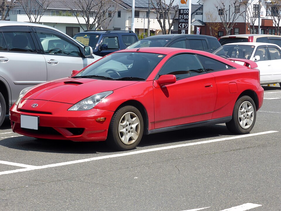 Toyota Celica T230 (1999-2005)