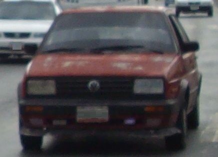 Volkswagen Jetta Mk2