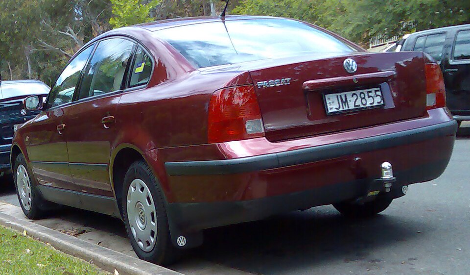 Volkswagen Passat 3B (1996-2000)