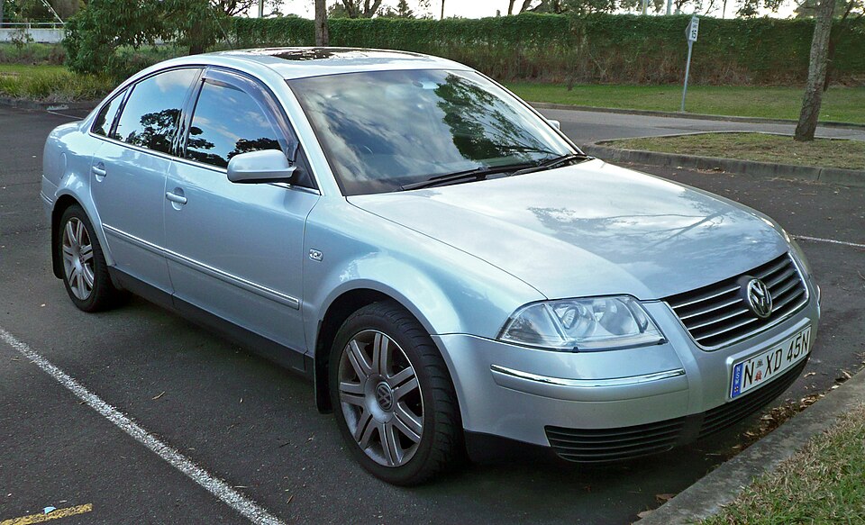 Volkswagen Passat 3BG (2000-2005)