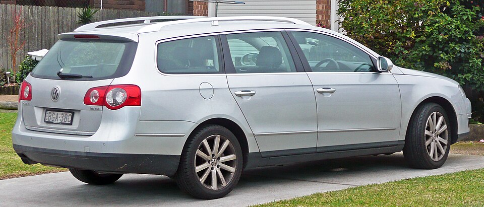 Volkswagen Passat 3C (2005-2010)