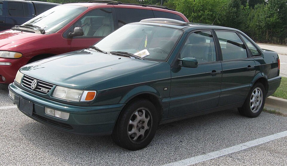 Volkswagen Passat B4 (1993-1997)