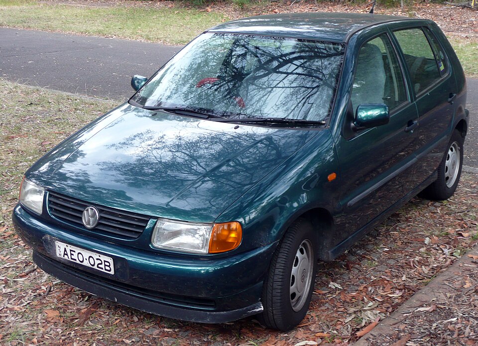 Volkswagen Polo 6N (1994-1999)