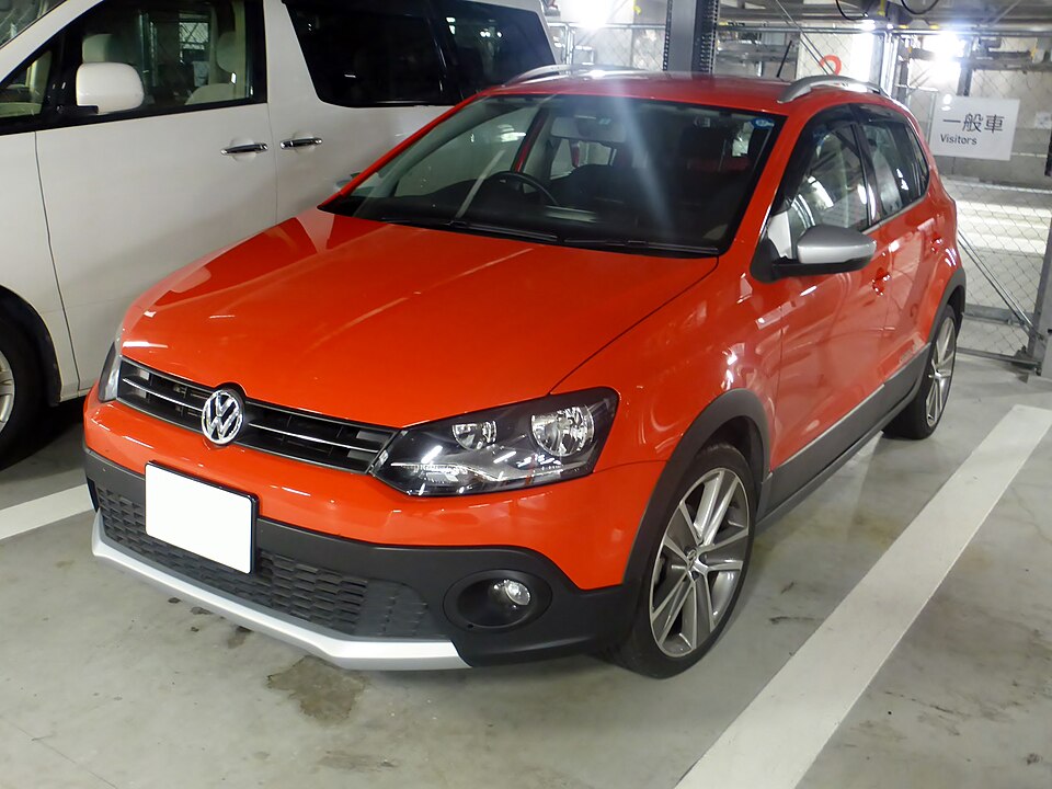 Volkswagen Polo 6R (2009-2017)