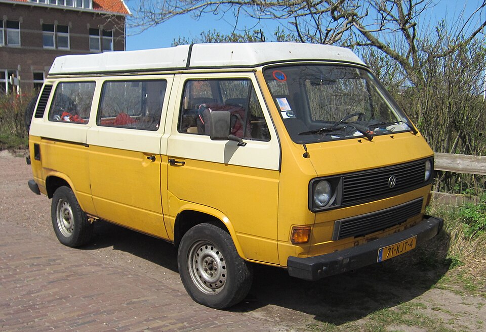 Volkswagen Transporter T3 (1979-1992)