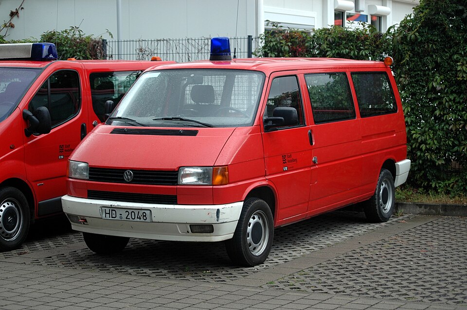 Volkswagen Transporter T4 (1990-2003)